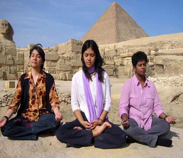 Meditation Tour to Cairo, Nile Cruise and Dahab