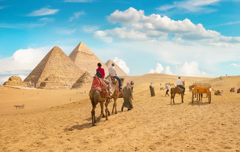 10-Day Ancient Egypt Tour with Nile Cruise